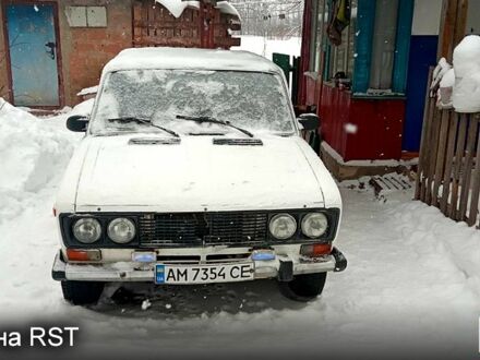 Белый ВАЗ 2103, объемом двигателя 1.5 л и пробегом 0 тыс. км за 500 $, фото 1 на Automoto.ua