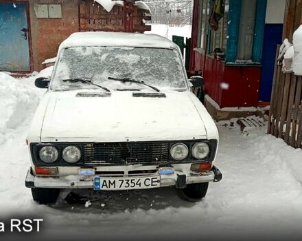 Белый ВАЗ 2103, объемом двигателя 1.5 л и пробегом 0 тыс. км за 500 $, фото 1 на Automoto.ua