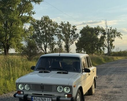 Белый ВАЗ 2103, объемом двигателя 1.5 л и пробегом 20 тыс. км за 1000 $, фото 1 на Automoto.ua