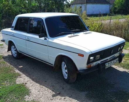 Білий ВАЗ 2103, об'ємом двигуна 1.3 л та пробігом 100 тис. км за 741 $, фото 1 на Automoto.ua