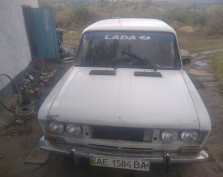 Белый ВАЗ 2103, объемом двигателя 1 л и пробегом 6 тыс. км за 845 $, фото 1 на Automoto.ua