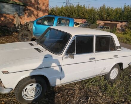 Білий ВАЗ 2103, об'ємом двигуна 1.5 л та пробігом 150 тис. км за 291 $, фото 1 на Automoto.ua