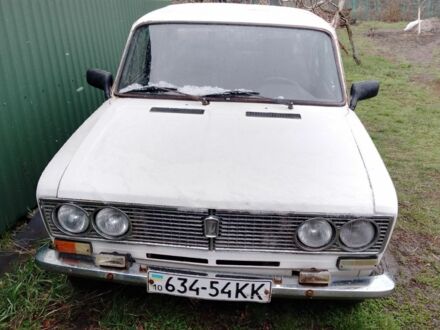 ВАЗ 2103 1982 в Кагарлыке на Automoto.ua Белый ВАЗ 2103, объемом двигателя 1.5 л и пробегом 100 тыс. км за 556 $, фото 1 на Automoto.ua