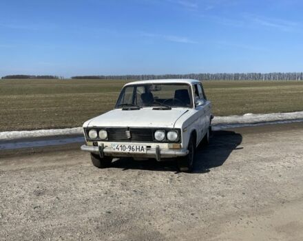 Белый ВАЗ 2103, объемом двигателя 1.5 л и пробегом 3 тыс. км за 362 $, фото 1 на Automoto.ua
