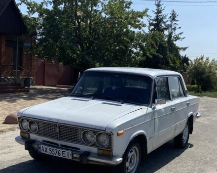 Білий ВАЗ 2103, об'ємом двигуна 1.3 л та пробігом 40 тис. км за 557 $, фото 1 на Automoto.ua