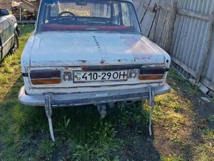 Белый ВАЗ 2103, объемом двигателя 1.5 л и пробегом 14 тыс. км за 542 $, фото 1 на Automoto.ua