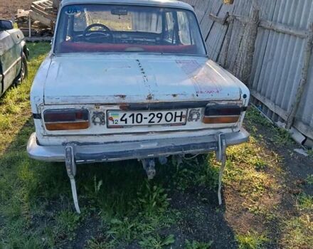 Белый ВАЗ 2103, объемом двигателя 1.5 л и пробегом 14 тыс. км за 542 $, фото 1 на Automoto.ua
