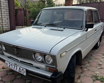 Белый ВАЗ 2103, объемом двигателя 1.3 л и пробегом 37 тыс. км за 532 $, фото 1 на Automoto.ua