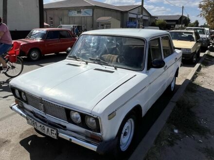 ВАЗ 2103 1982 у Покровском на Automoto.ua Білий ВАЗ 2103, об'ємом двигуна 1.3 л та пробігом 3 тис. км за 389 $, фото 1 на Automoto.ua