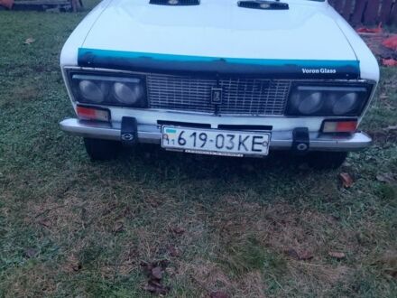 Білий ВАЗ 2103, об'ємом двигуна 1.5 л та пробігом 45 тис. км за 580 $, фото 1 на Automoto.ua