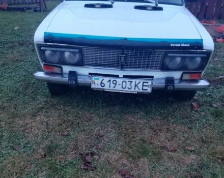 Білий ВАЗ 2103, об'ємом двигуна 1.5 л та пробігом 45 тис. км за 580 $, фото 1 на Automoto.ua