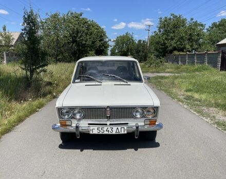 Белый ВАЗ 2103, объемом двигателя 0 л и пробегом 150 тыс. км за 750 $, фото 1 на Automoto.ua