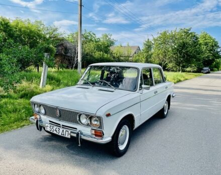 Белый ВАЗ 2103, объемом двигателя 0 л и пробегом 137 тыс. км за 1150 $, фото 1 на Automoto.ua