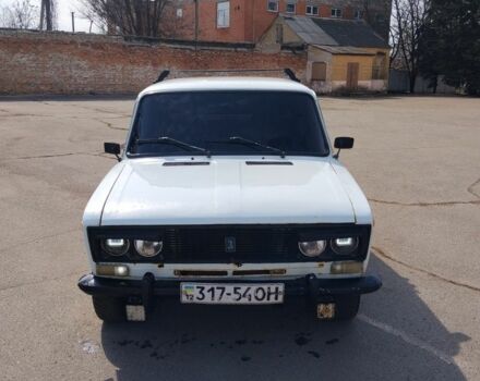 Білий ВАЗ 2103, об'ємом двигуна 0 л та пробігом 100 тис. км за 1000 $, фото 1 на Automoto.ua