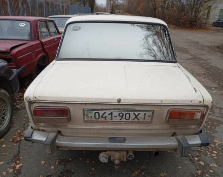 Белый ВАЗ 2103, объемом двигателя 1.5 л и пробегом 270 тыс. км за 270 $, фото 1 на Automoto.ua