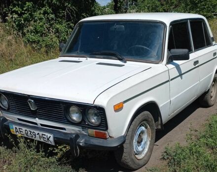 Белый ВАЗ 2103, объемом двигателя 1.5 л и пробегом 200 тыс. км за 556 $, фото 1 на Automoto.ua