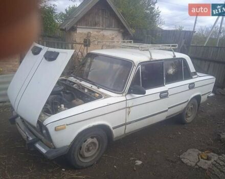 Белый ВАЗ 2103, объемом двигателя 1.5 л и пробегом 120 тыс. км за 335 $, фото 1 на Automoto.ua