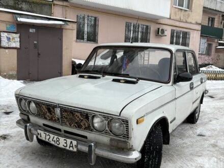 Белый ВАЗ 2103, объемом двигателя 1.3 л и пробегом 235 тыс. км за 453 $, фото 1 на Automoto.ua