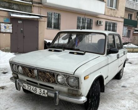 Білий ВАЗ 2103, об'ємом двигуна 1.3 л та пробігом 235 тис. км за 453 $, фото 1 на Automoto.ua