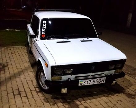 Белый ВАЗ 2103, объемом двигателя 1.3 л и пробегом 0 тыс. км за 1000 $, фото 1 на Automoto.ua