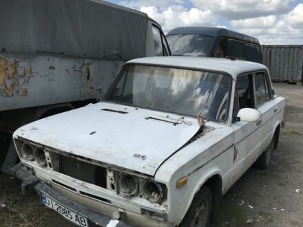 ВАЗ 2103 1982 в Львове на Automoto.ua Белый ВАЗ 2103, объемом двигателя 1.6 л и пробегом 99 тыс. км за 132 $, фото 1 на Automoto.ua