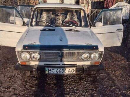 ВАЗ 2103 1982 у Львові на Automoto.ua Білий ВАЗ 2103, об'ємом двигуна 1.6 л та пробігом 150 тис. км за 350 $, фото 1 на Automoto.ua