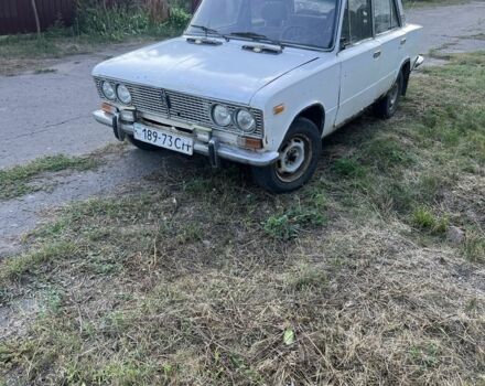 Білий ВАЗ 2103, об'ємом двигуна 1.3 л та пробігом 86 тис. км за 15000 $, фото 1 на Automoto.ua