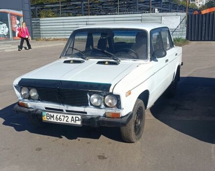 Белый ВАЗ 2103, объемом двигателя 0 л и пробегом 77 тыс. км за 369 $, фото 1 на Automoto.ua