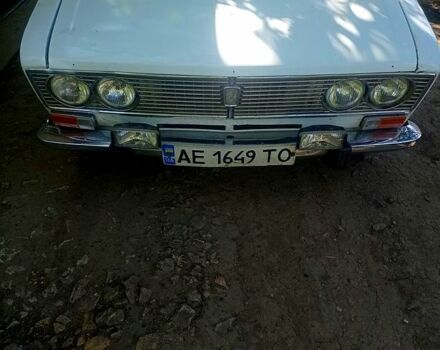 Белый ВАЗ 2103, объемом двигателя 1.3 л и пробегом 0 тыс. км за 710 $, фото 1 на Automoto.ua