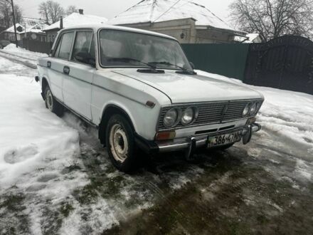 Белый ВАЗ 2103, объемом двигателя 0 л и пробегом 150 тыс. км за 800 $, фото 1 на Automoto.ua