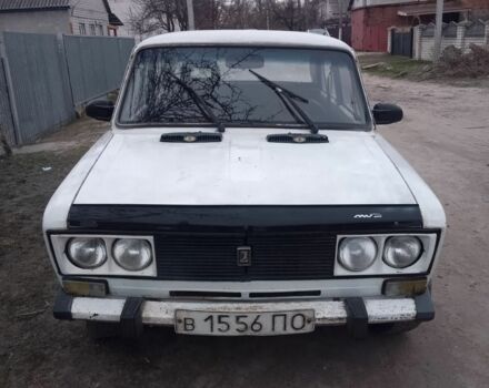 Білий ВАЗ 2103, об'ємом двигуна 0 л та пробігом 100 тис. км за 452 $, фото 1 на Automoto.ua