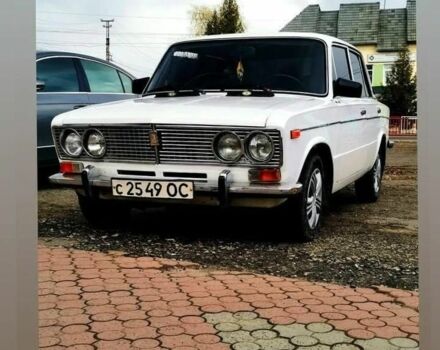 Білий ВАЗ 2103, об'ємом двигуна 1.5 л та пробігом 20 тис. км за 600 $, фото 1 на Automoto.ua