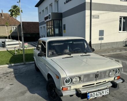Белый ВАЗ 2103, объемом двигателя 1.5 л и пробегом 80 тыс. км за 800 $, фото 1 на Automoto.ua