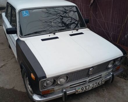 Белый ВАЗ 2103, объемом двигателя 1 л и пробегом 2 тыс. км за 373 $, фото 1 на Automoto.ua