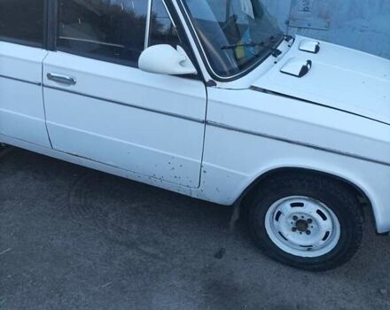 Белый ВАЗ 2103, объемом двигателя 1.5 л и пробегом 99 тыс. км за 795 $, фото 1 на Automoto.ua