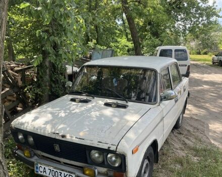 Белый ВАЗ 2103, объемом двигателя 0 л и пробегом 777 тыс. км за 427 $, фото 1 на Automoto.ua