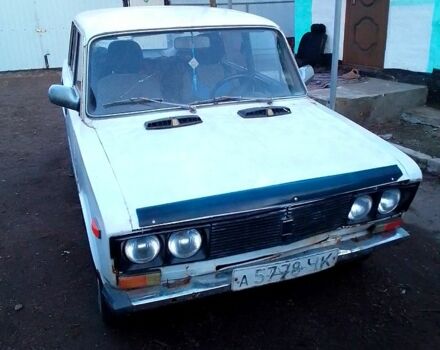 Білий ВАЗ 2103, об'ємом двигуна 1.5 л та пробігом 200 тис. км за 280 $, фото 1 на Automoto.ua