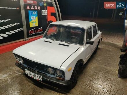 Білий ВАЗ 2103, об'ємом двигуна 1.5 л та пробігом 242 тис. км за 356 $, фото 1 на Automoto.ua
