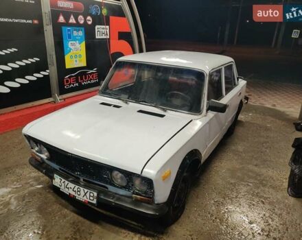 Білий ВАЗ 2103, об'ємом двигуна 1.5 л та пробігом 242 тис. км за 356 $, фото 1 на Automoto.ua