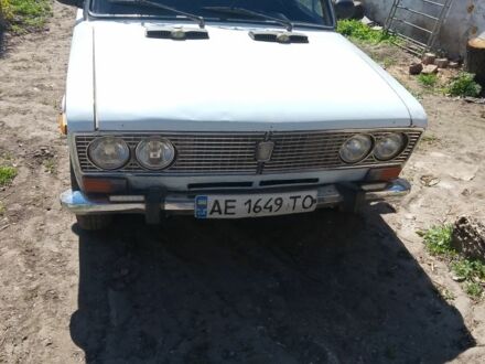 Белый ВАЗ 2103, объемом двигателя 1.3 л и пробегом 170 тыс. км за 525 $, фото 1 на Automoto.ua