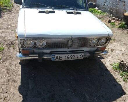 Белый ВАЗ 2103, объемом двигателя 1.3 л и пробегом 170 тыс. км за 503 $, фото 1 на Automoto.ua