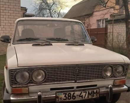 Белый ВАЗ 2103, объемом двигателя 0 л и пробегом 300 тыс. км за 650 $, фото 1 на Automoto.ua