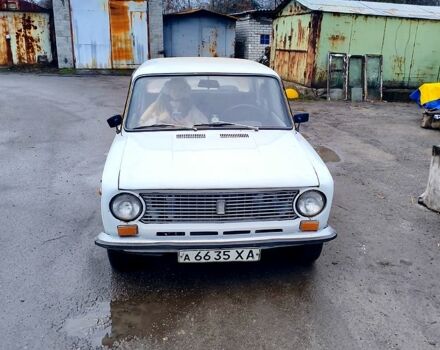 Білий ВАЗ 2103, об'ємом двигуна 1.2 л та пробігом 200 тис. км за 500 $, фото 1 на Automoto.ua