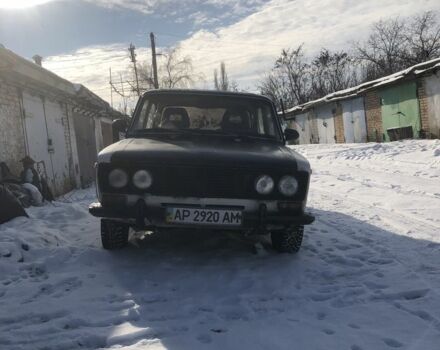 Белый ВАЗ 2103, объемом двигателя 1.3 л и пробегом 1 тыс. км за 397 $, фото 1 на Automoto.ua