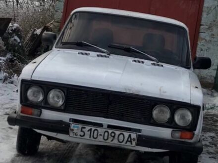 Белый ВАЗ 2103, объемом двигателя 1.5 л и пробегом 3 тыс. км за 550 $, фото 1 на Automoto.ua