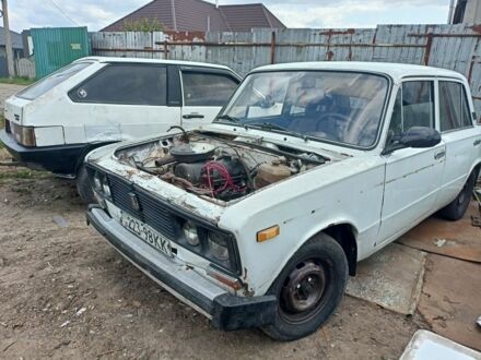 ВАЗ 2103 1984 в Бородянке на Automoto.ua Белый ВАЗ 2103, объемом двигателя 0 л и пробегом 123 тыс. км за 194 $, фото 1 на Automoto.ua