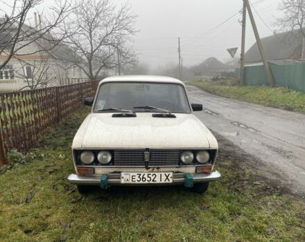 Білий ВАЗ 2103, об'ємом двигуна 1.3 л та пробігом 50 тис. км за 544 $, фото 1 на Automoto.ua