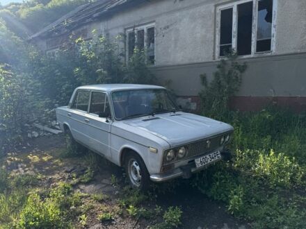 Белый ВАЗ 2103, объемом двигателя 1.5 л и пробегом 1000 тыс. км за 300 $, фото 1 на Automoto.ua