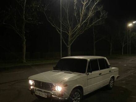 Белый ВАЗ 2103, объемом двигателя 1.5 л и пробегом 100 тыс. км за 850 $, фото 1 на Automoto.ua