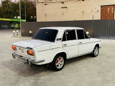Белый ВАЗ 2103, объемом двигателя 1.5 л и пробегом 24 тыс. км за 850 $, фото 1 на Automoto.ua